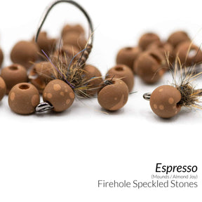 Firehole Tungsten Stones Speckled