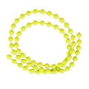 Hareline Fluorescent Bead Chain Eyes