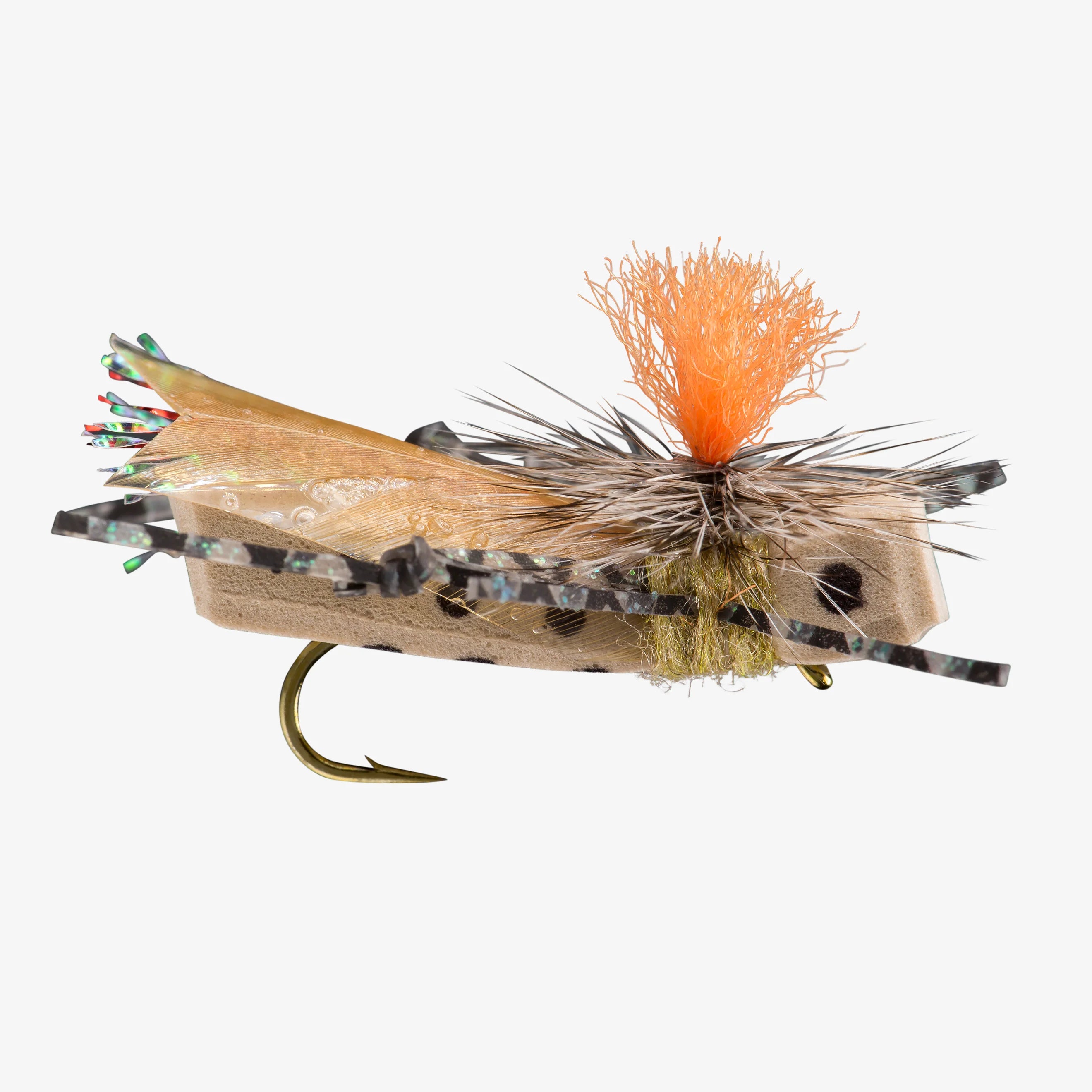 Rio Dozen Count Flies