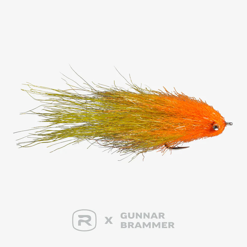 Brammer's Finger Mullet #2