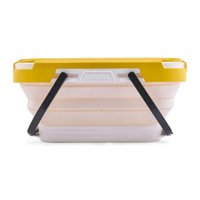 Frabill Collapsible Bait Bucket (w/ Aerator)