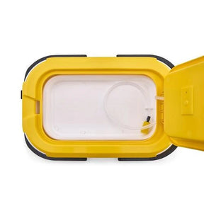 Frabill Collapsible Bait Bucket (w/ Aerator)