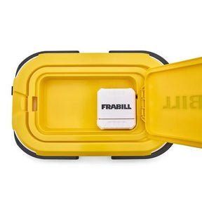 Frabill Collapsible Bait Bucket (w/ Aerator)