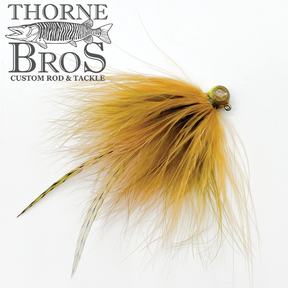 Thorne Brothers Marabou Jig - Finesse