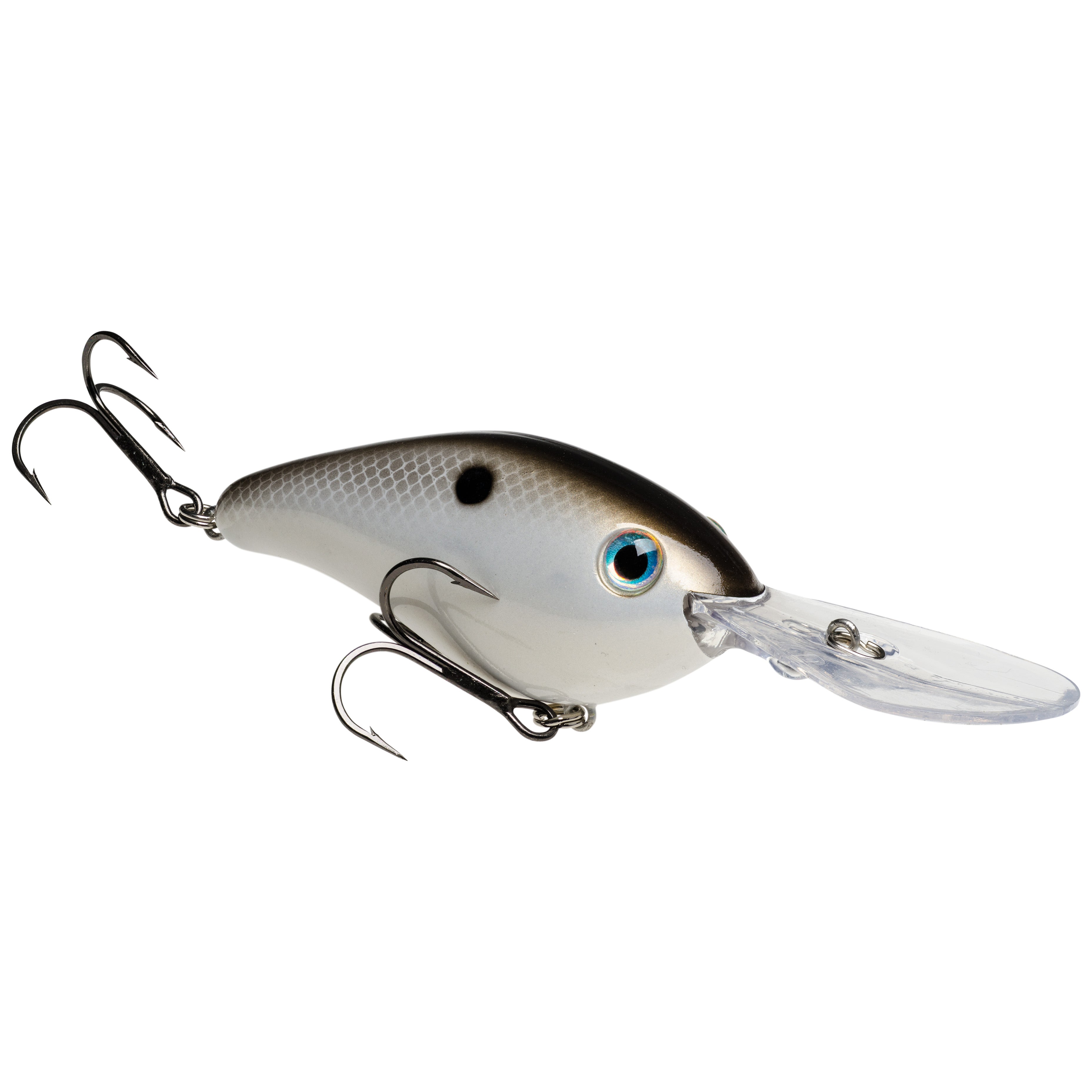 Strike King Silent Series 6XD Crankbait