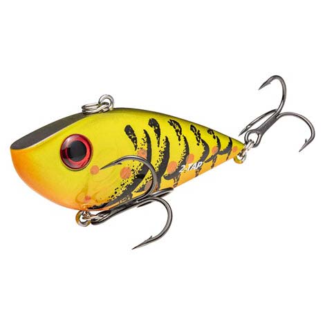Strike King Tungsten 2-Tap Red Eyed Shad Lipless Crankbait