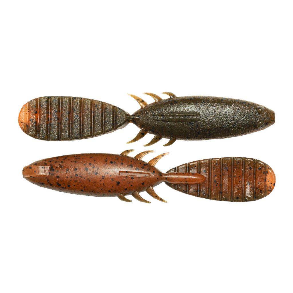 Keitech 3.5" Paddlin Beaver