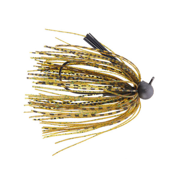 Queen Tackle Tungsten Finesse Peanut Football Jig