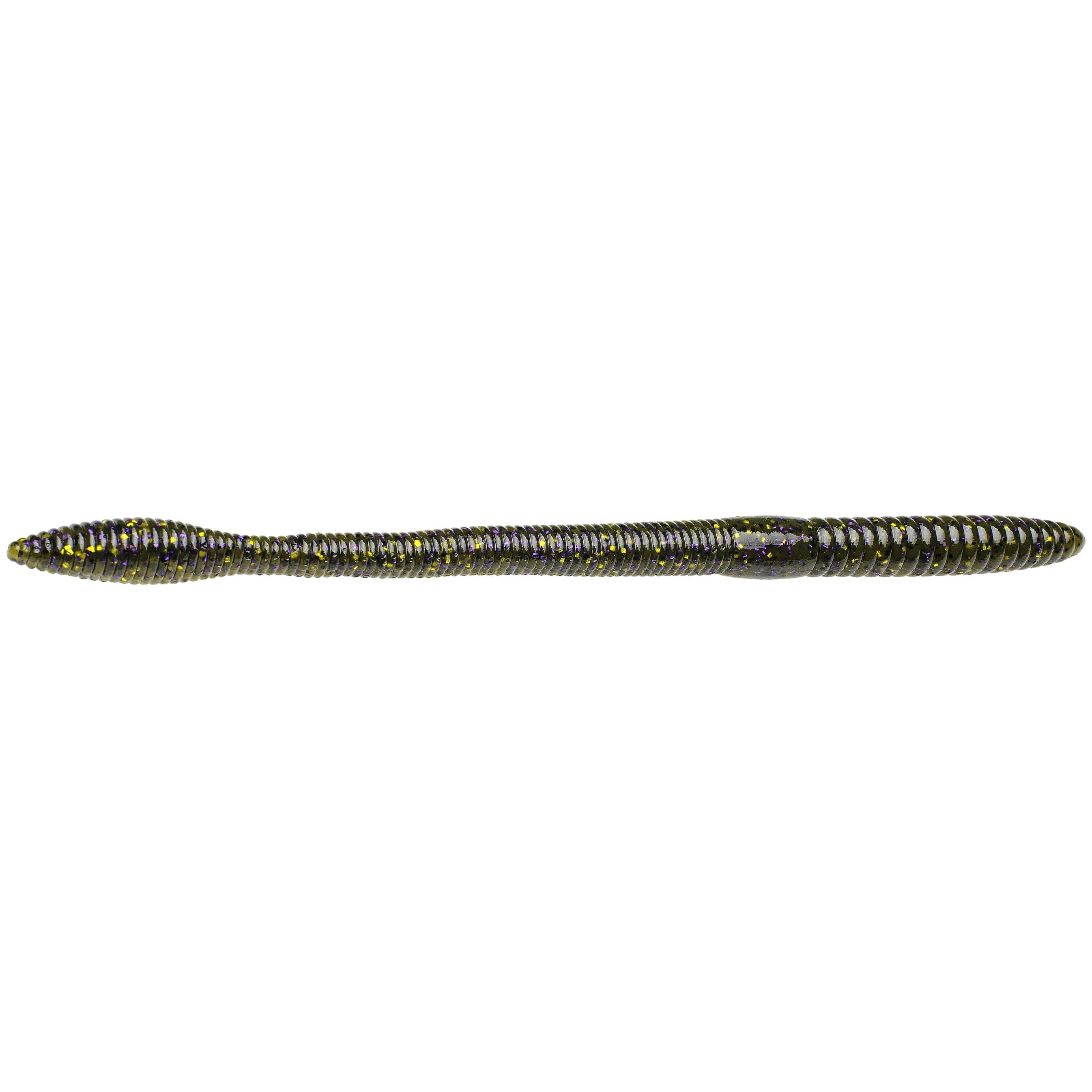 Strike King KVD Perfect Plastics OPT Bullworm 10"