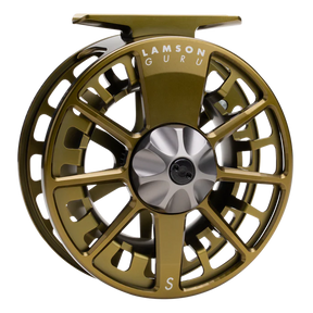 Lamson Guru S Fly Reel