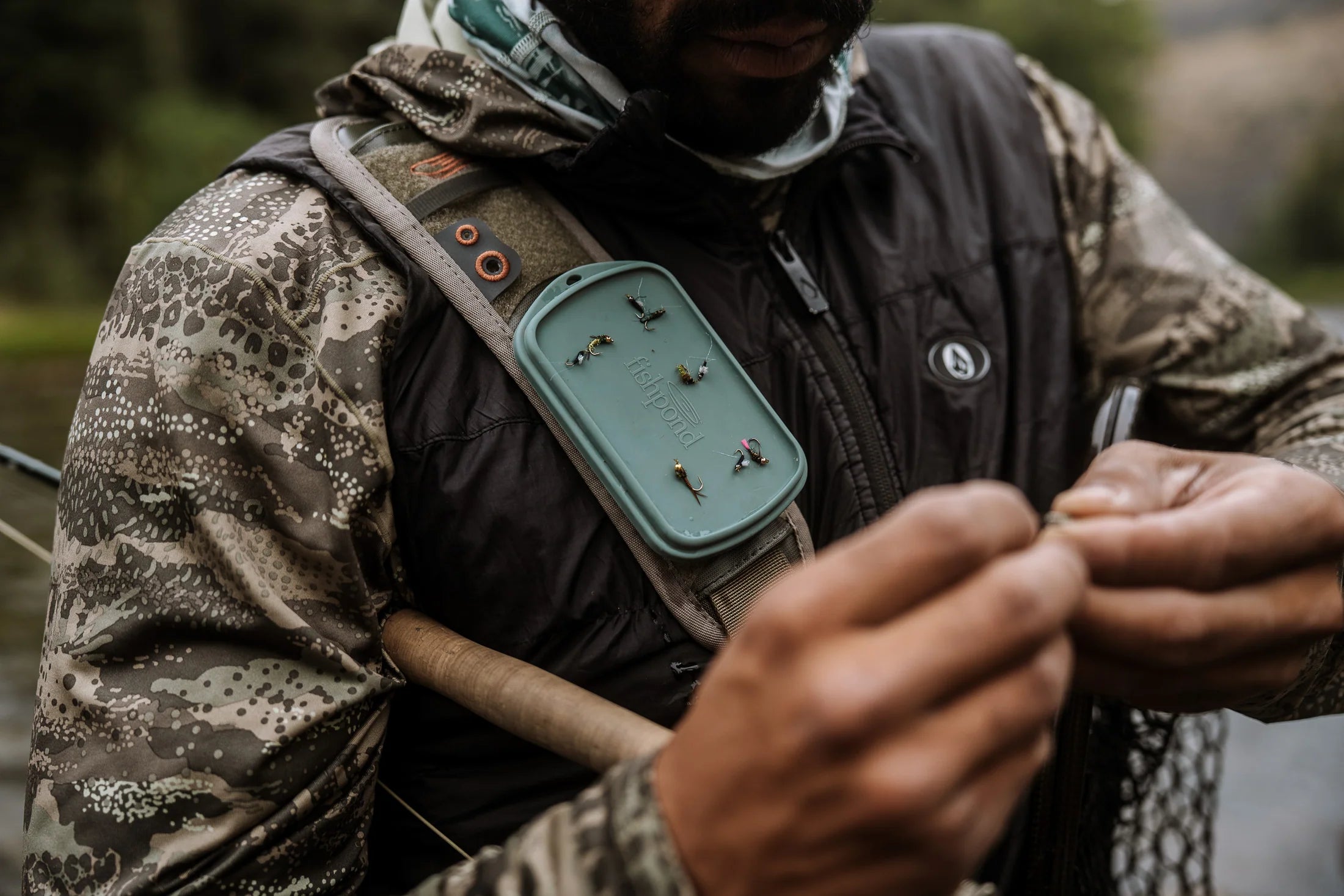 Fishpond Tacky Grande Fly Dock MagPad