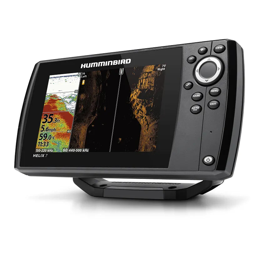 Minn Kota HELIX 7 SI GPS G4  SKU:411920-1