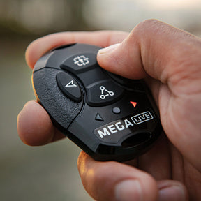 Humminbird MEGA LIVE TARGETLOCK REMOTE 411840-1