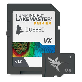 Humminbird LakeMaster Premium VX Chips