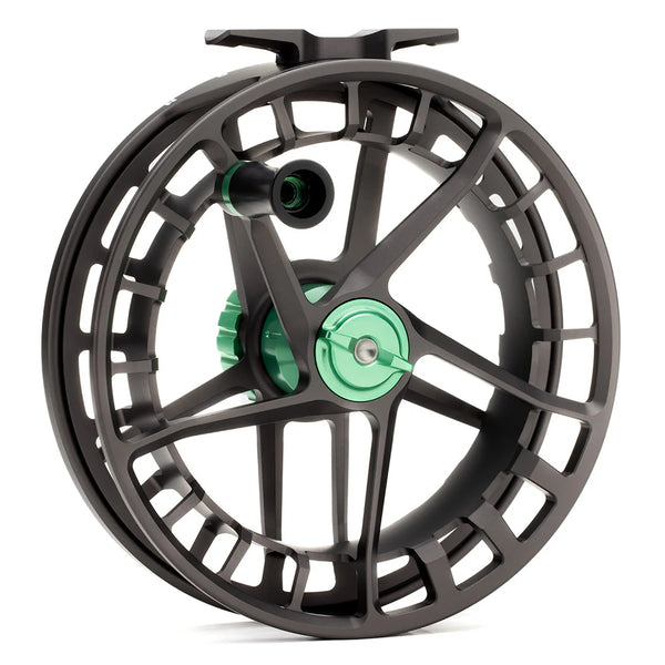 elkhorn z2 fly reel Lamson Hyperspeed M8 Reel