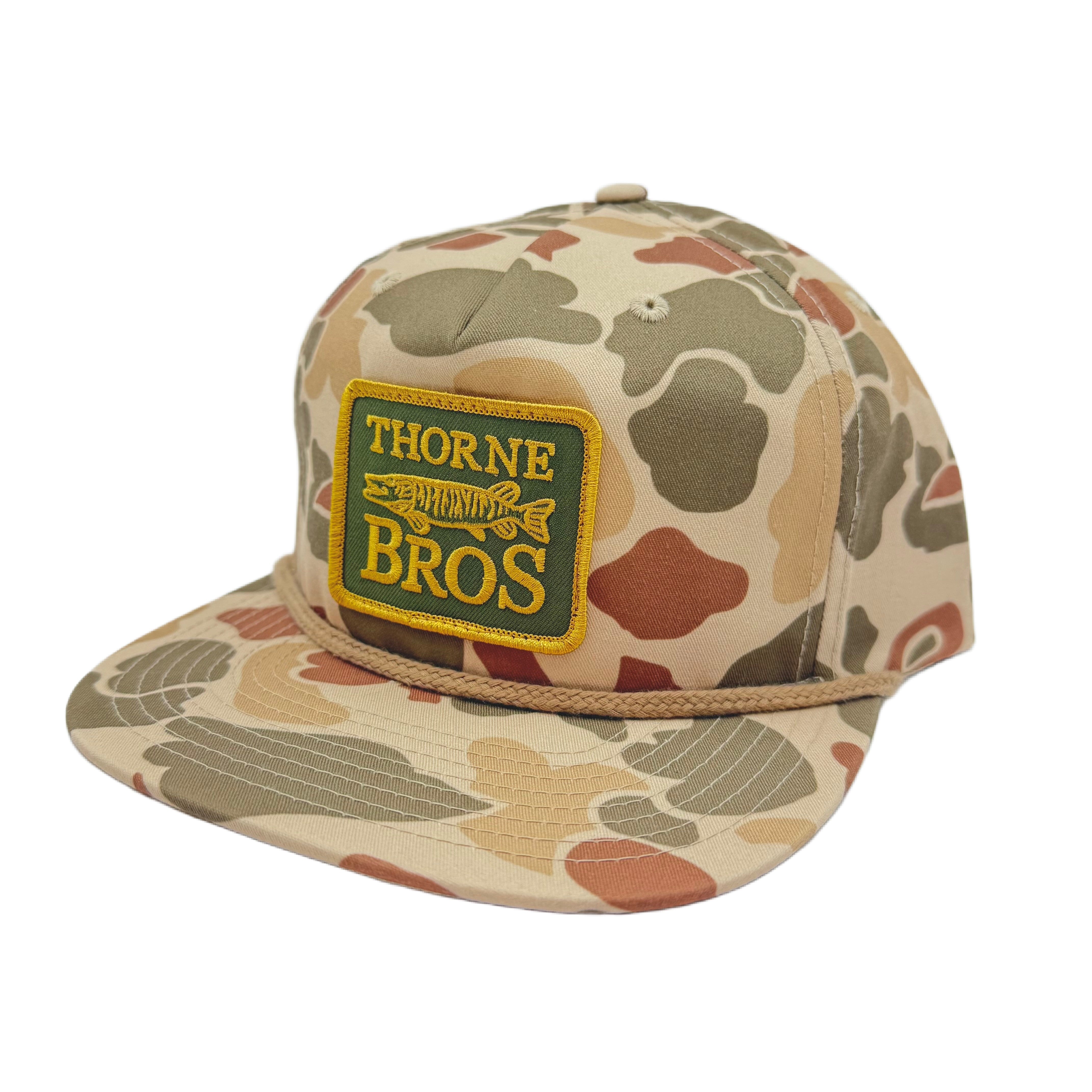 Thorne Bros Richardson 256P Thorne Bros. Patch