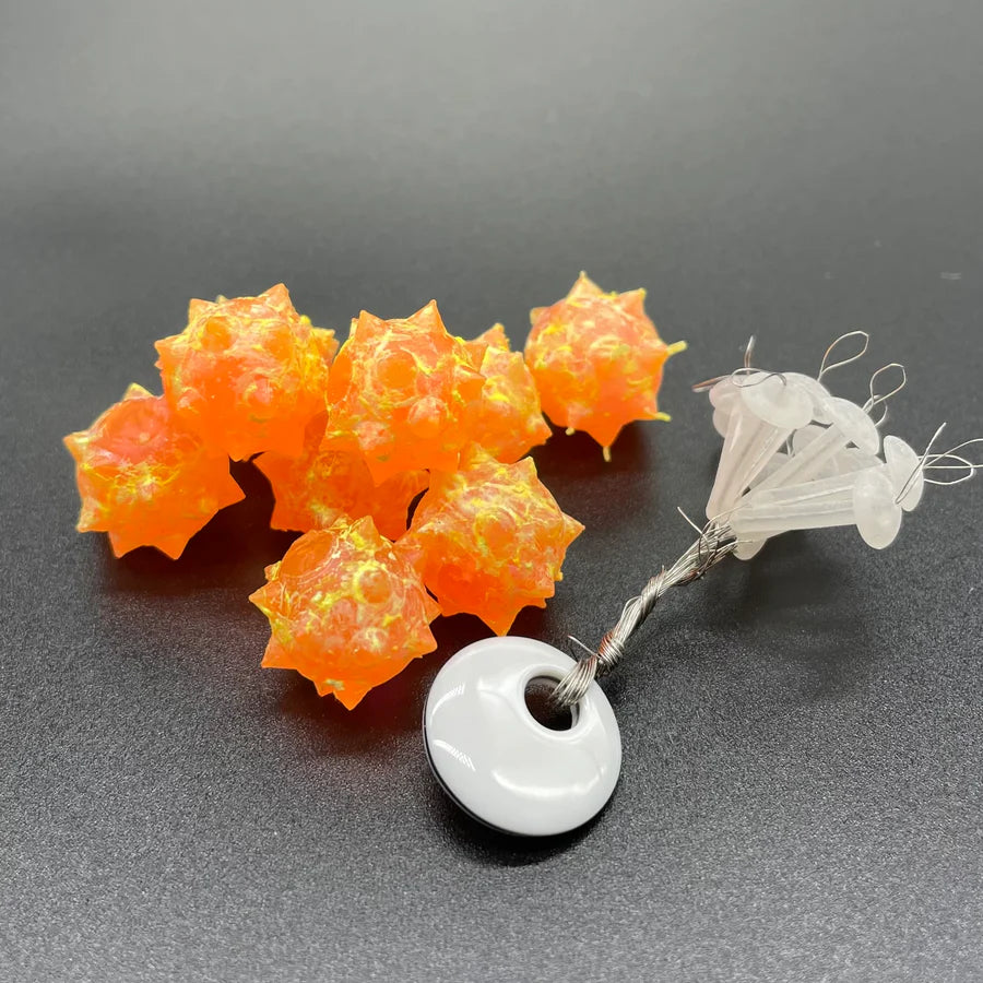 BnR Tackle BurrBeads Medium