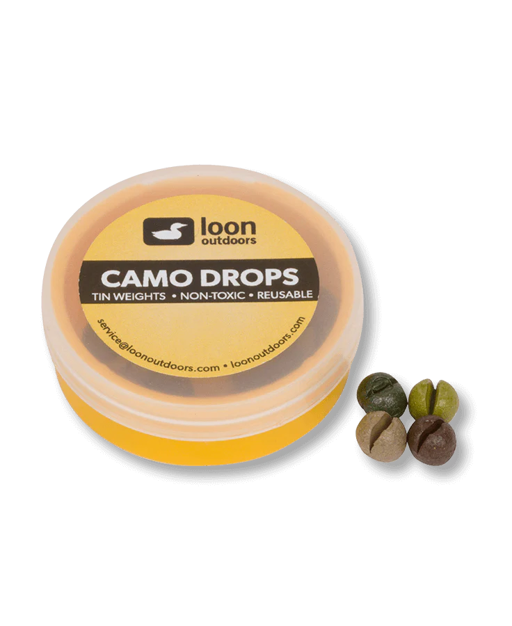 Loon Camo Drops