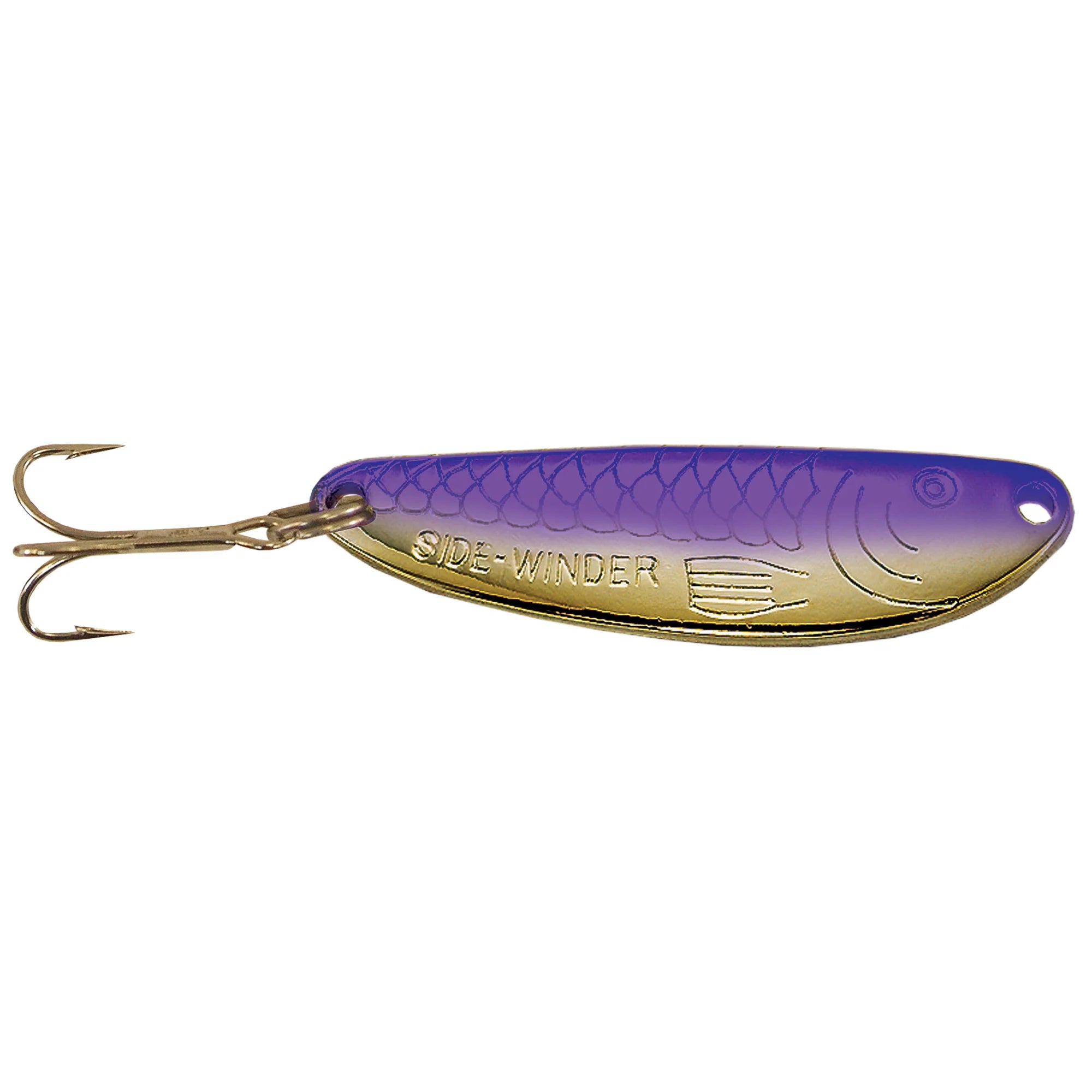 Acme Ice-Winder Flutter Spoon