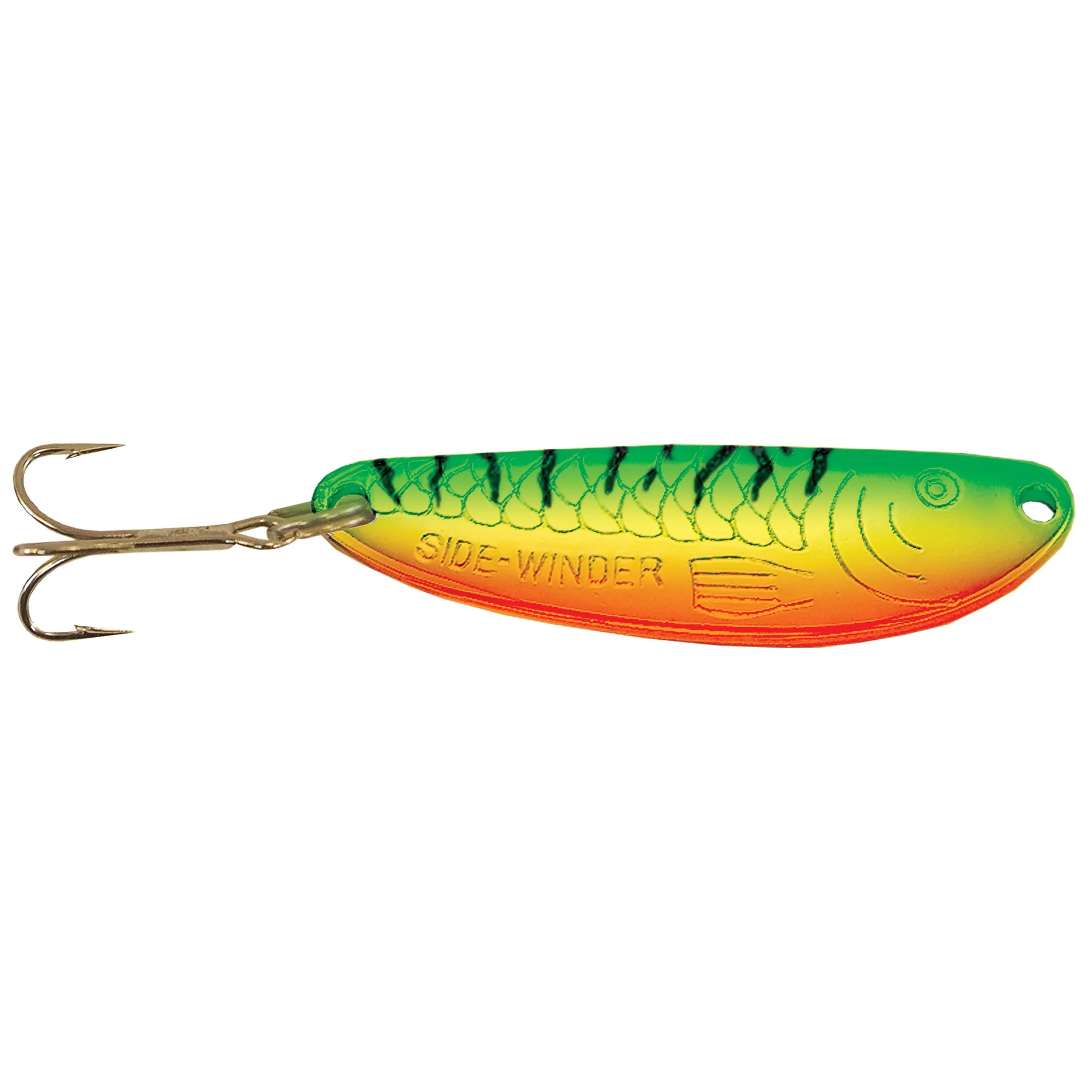 Acme Ice-Winder Flutter Spoon