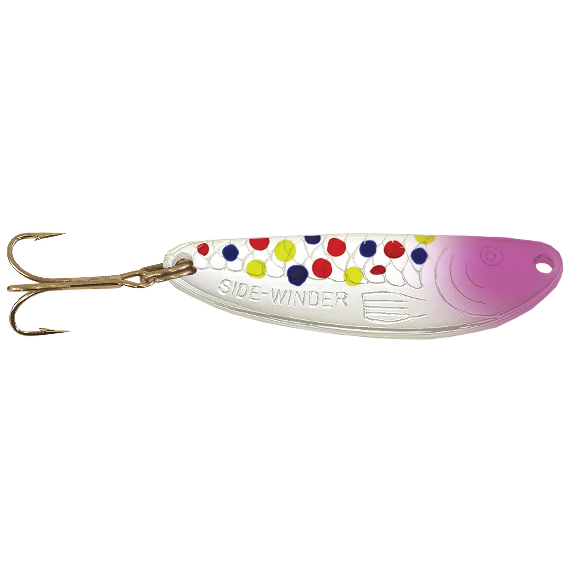 Acme Ice-Winder Flutter Spoon
