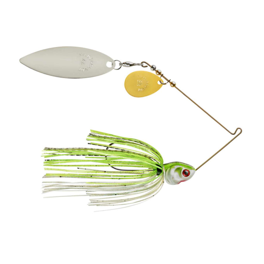Booyah Covert Colorado Willow Blades Spinnerbait
