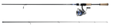 Daiwa Legalis LT Combo - Spinning