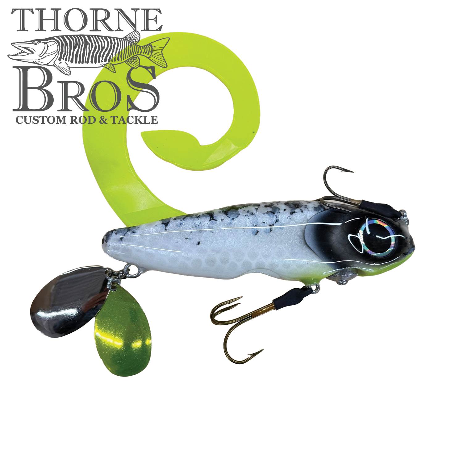 Zilla Baits Gladiator (Mini & Standard)