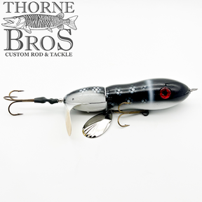 Snaggle Tooth Tackle Beast Prop Bait