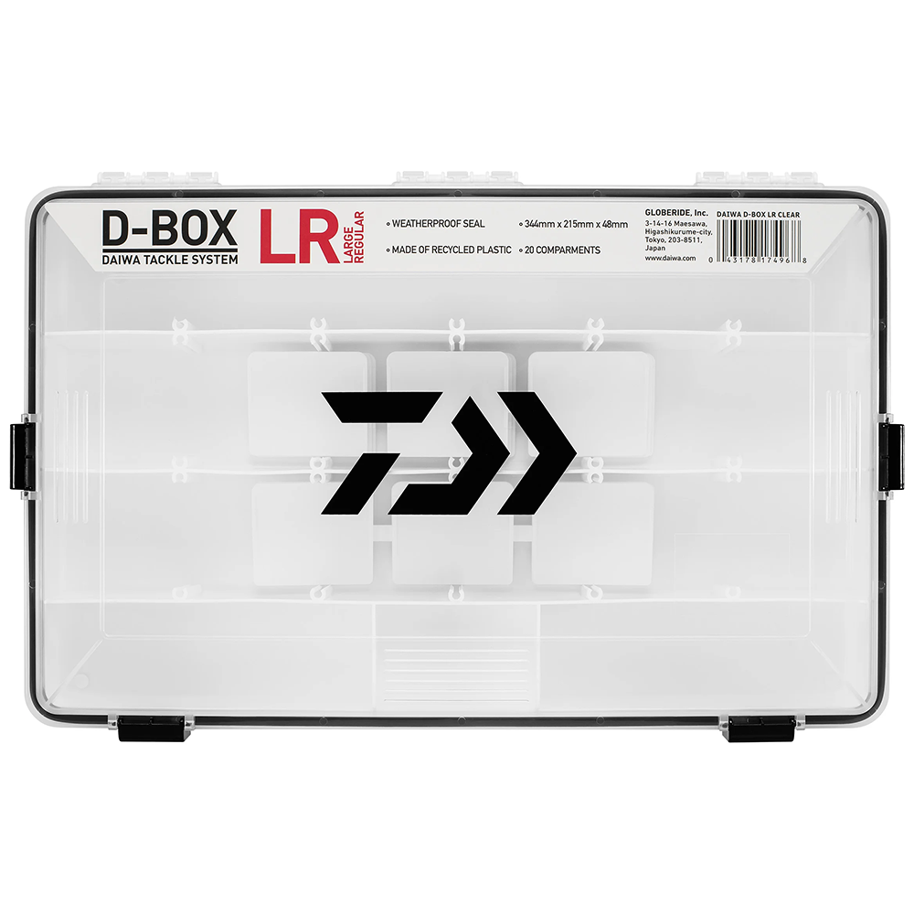 Daiwa D-Box Utility Storage Boxes