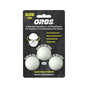 Oros Strike Indicators 3-Pack