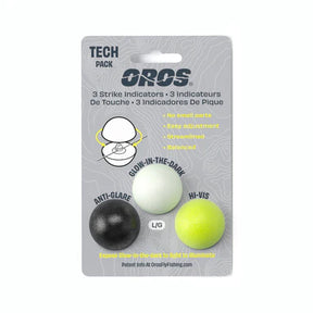 Oros Strike Indicators 3-Pack