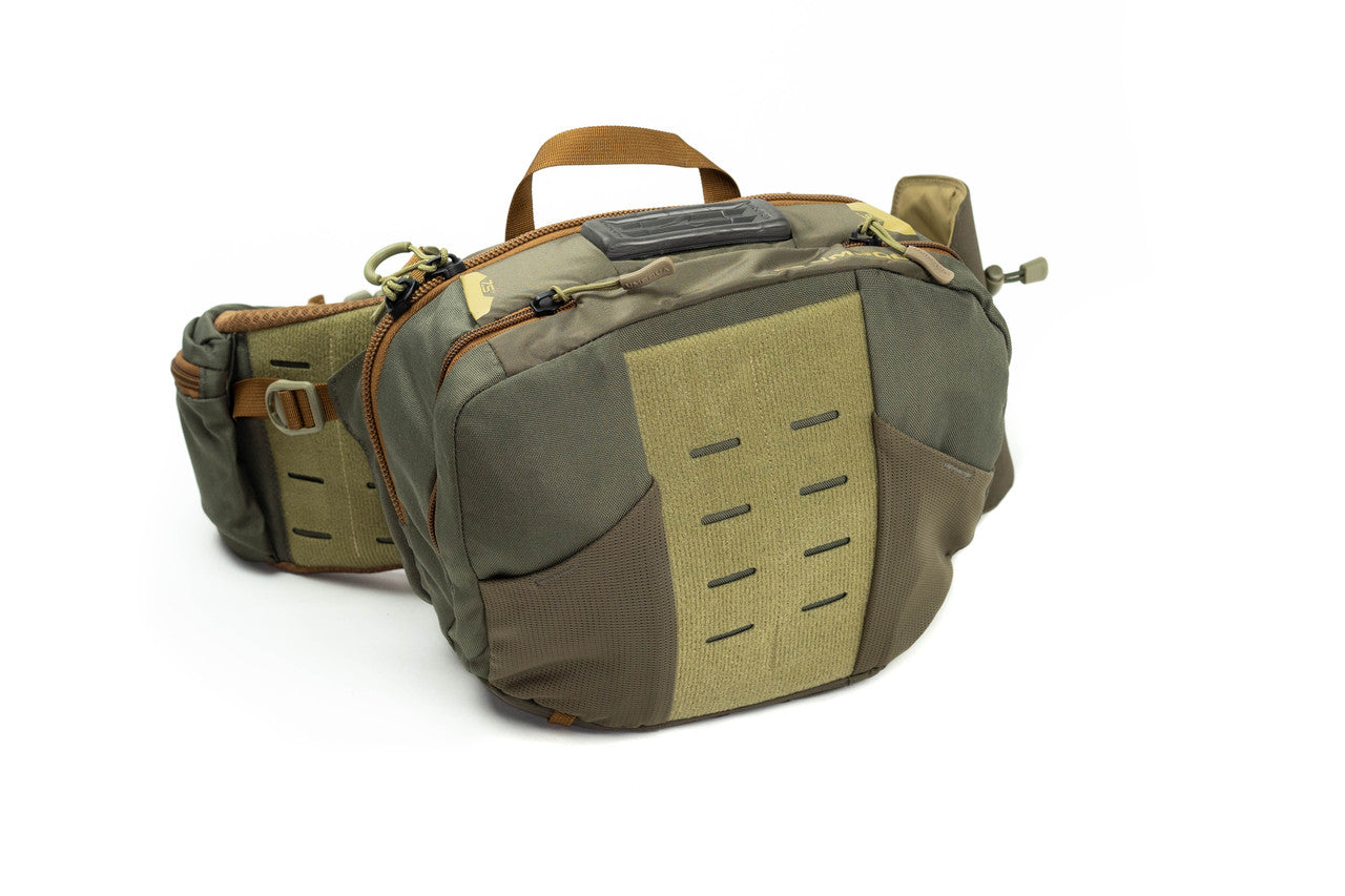 Umpqua ZS2 Ledges Waist Pack Olive
