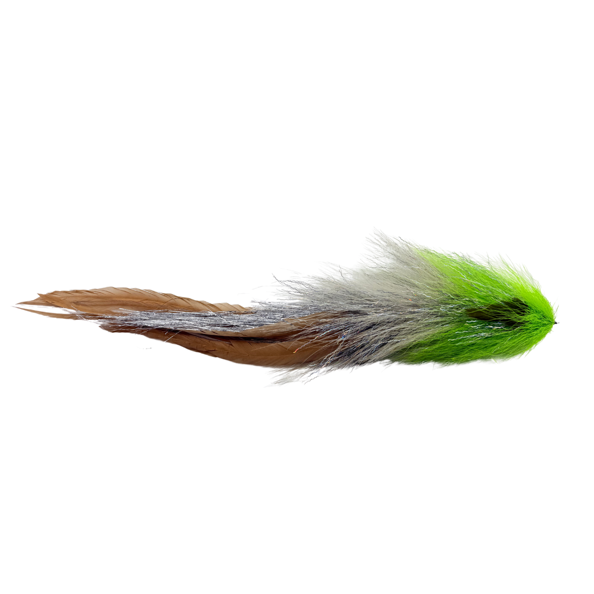 Big Bait Flies 12-14"