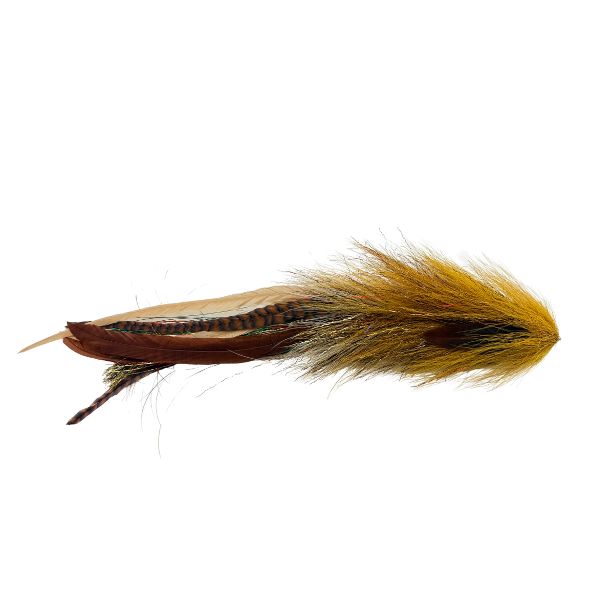 Big Bait Flies 12-14"