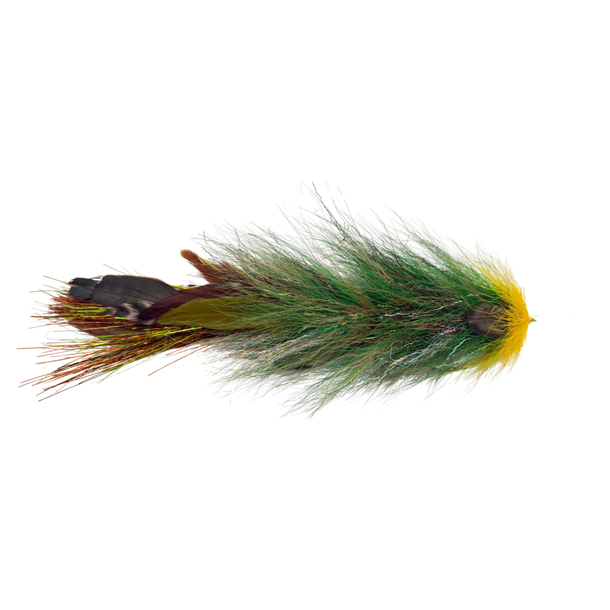 Big Bait Flies 10-11"