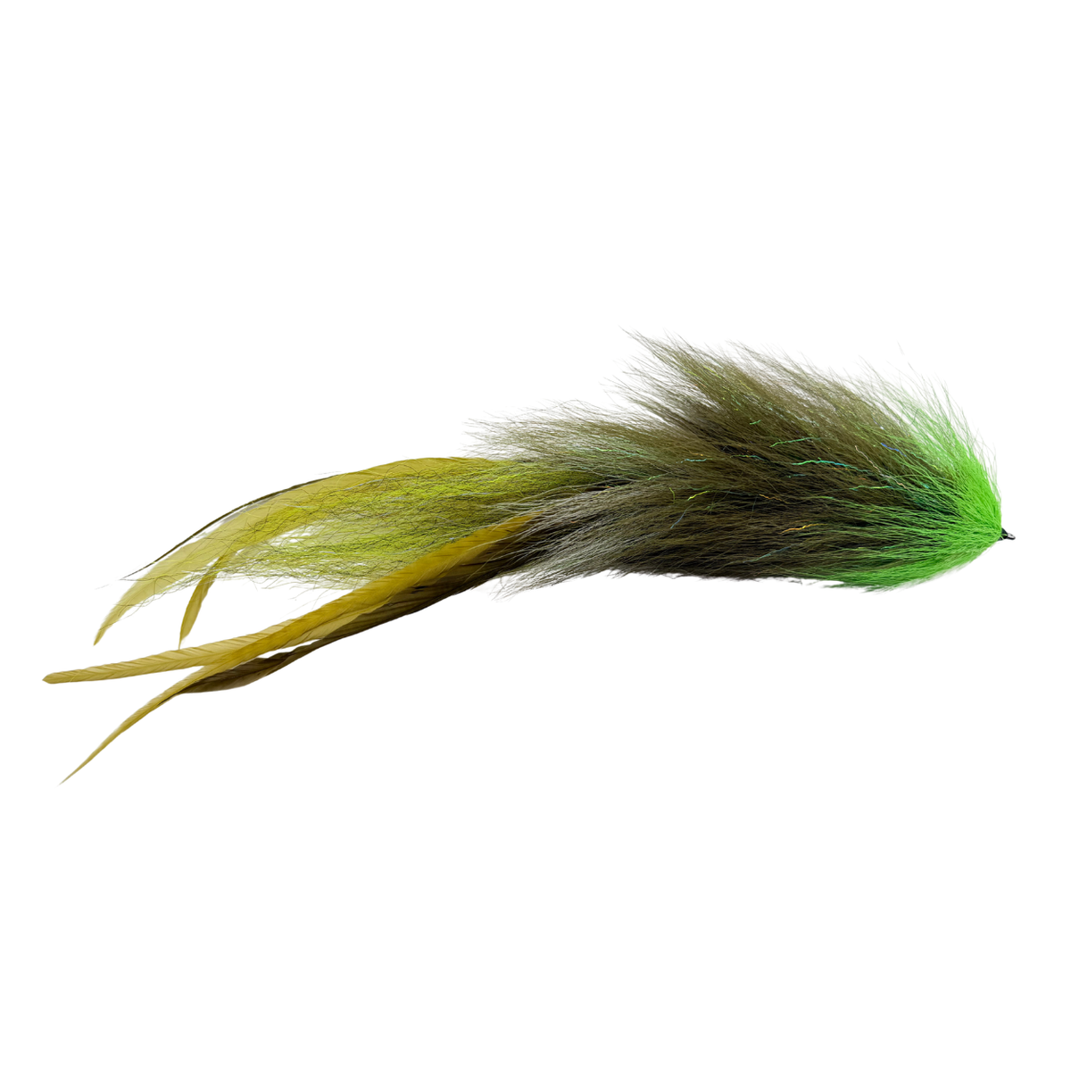 Big Bait Flies 12-14"