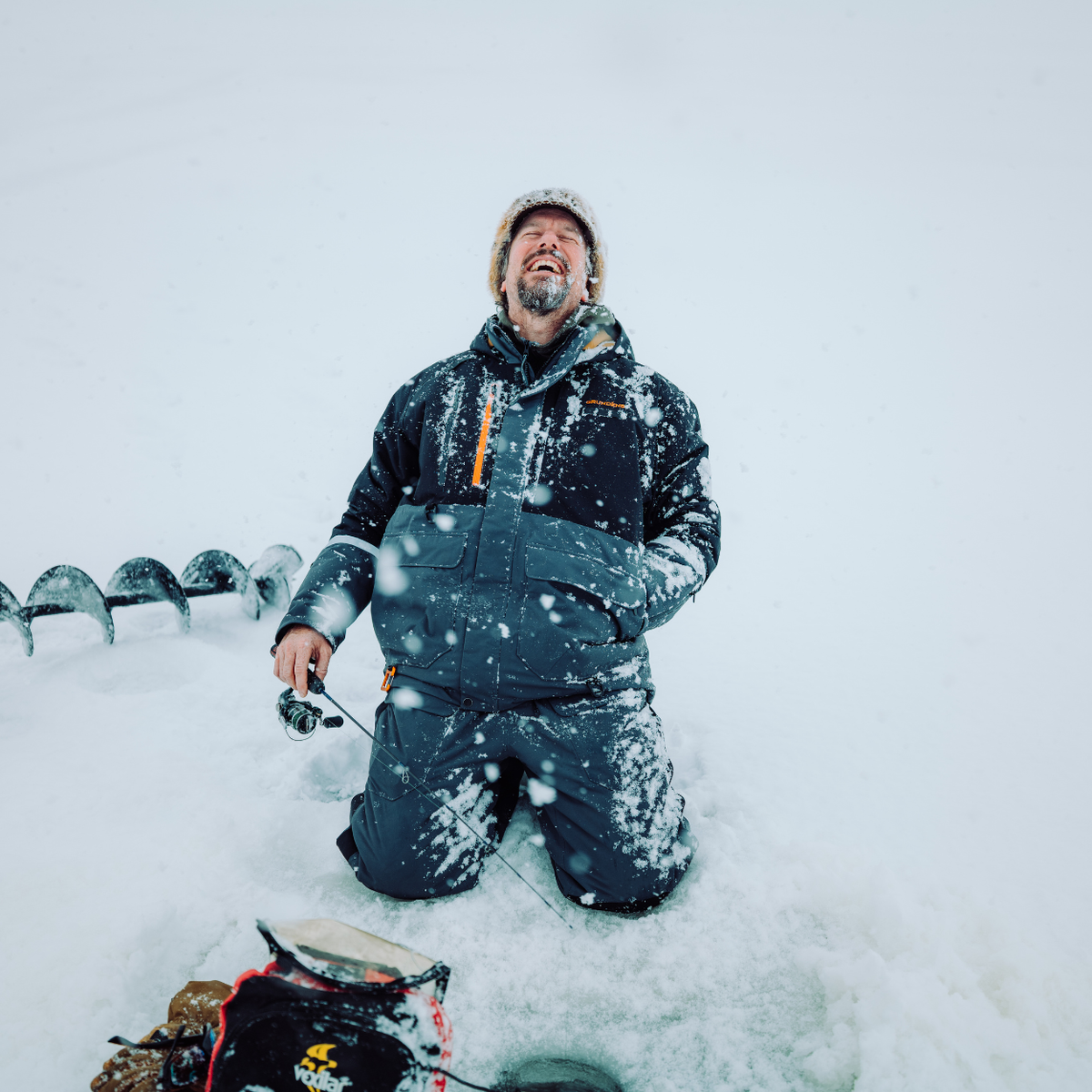 Grundens Ice Raider Jacket