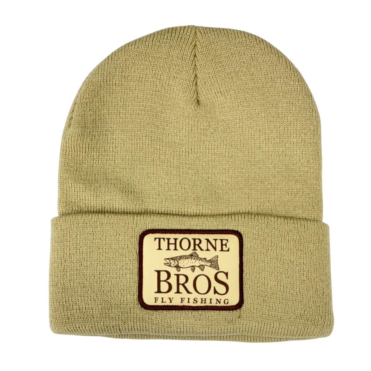 Thorne Bros Fly Fishing Logo Beanie