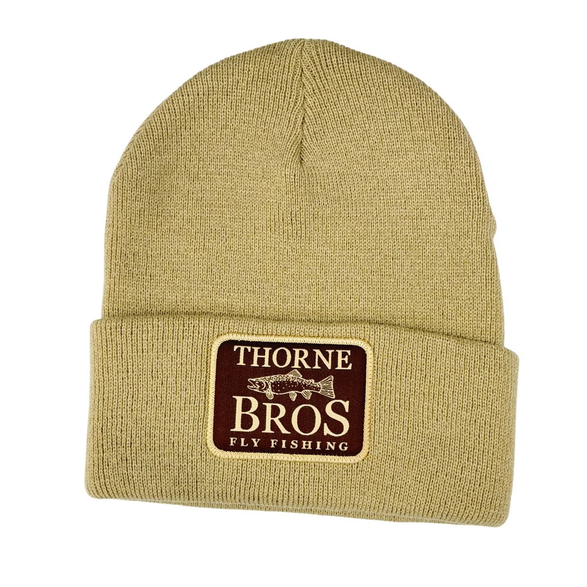 Thorne Bros Fly Fishing Logo Beanie