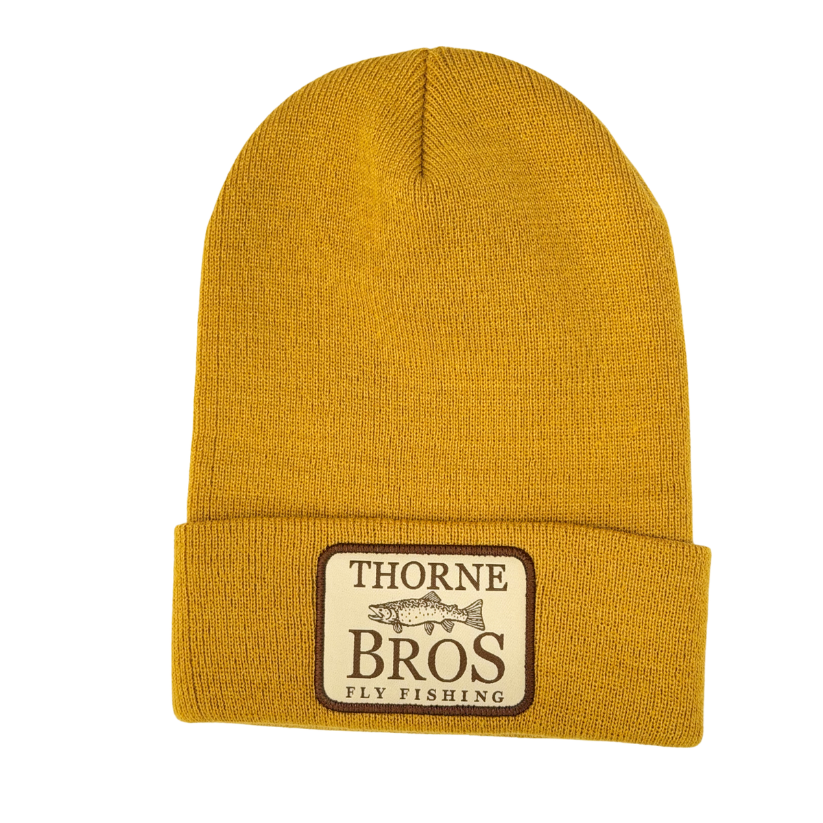 Thorne Bros Fly Fishing Logo Beanie
