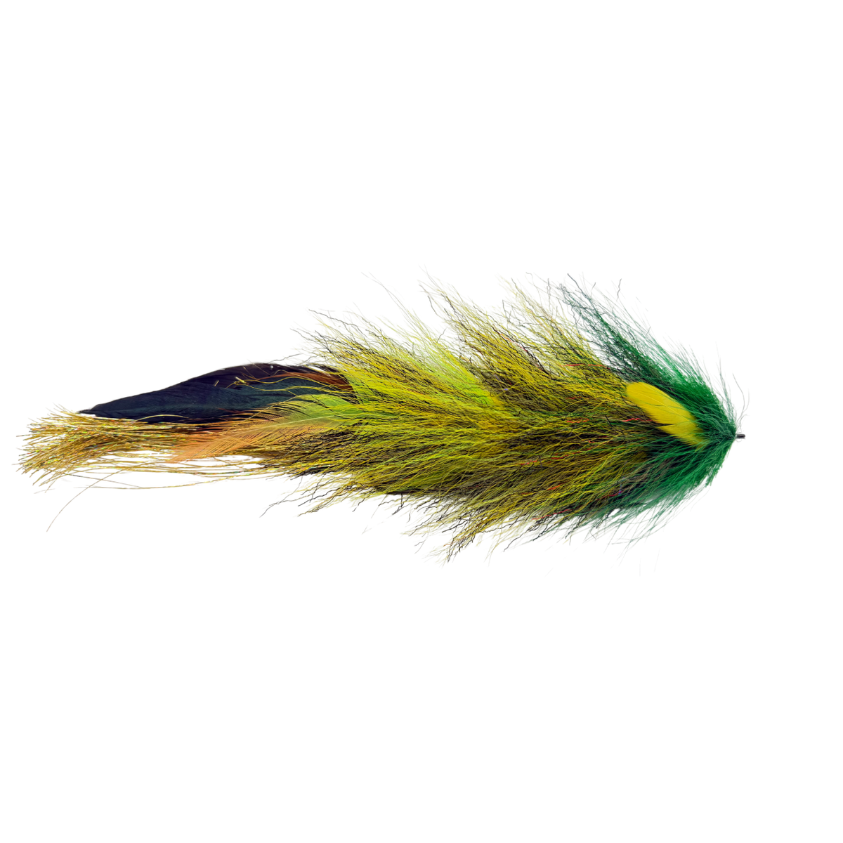 Big Bait Flies 10-11"