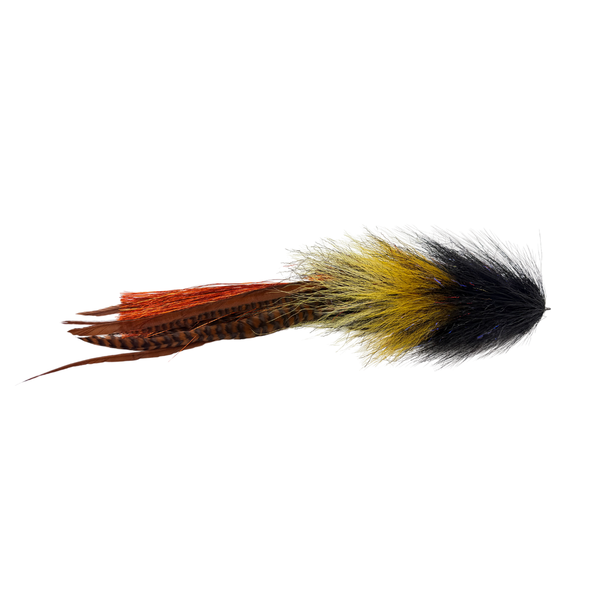 Big Bait Flies 12-14"