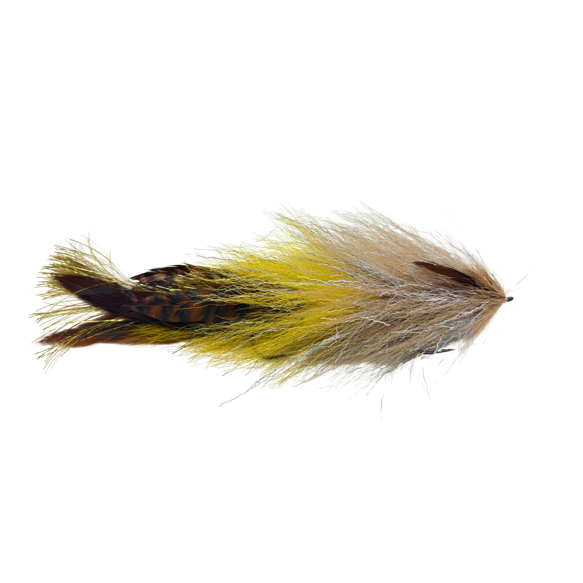 Big Bait Flies 10-11"