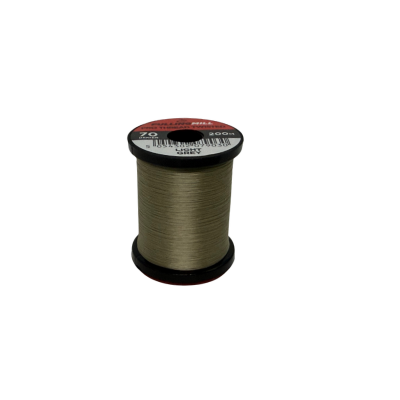 Simulated alt text for Fulling Mill Pro Thread Twisted 70 Den for thorne-bros-custom-rod-tackle.myshopify.com. You are an expert SEO agent. You will generate an ALT text for this image. <Store_Context> Business Details: - Premier Midwest shop specializing in musky tackle...