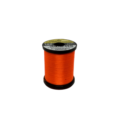Simulated alt text for Fulling Mill Pro Thread Twisted 140 Den for thorne-bros-custom-rod-tackle.myshopify.com. You are an expert SEO agent. You will generate an ALT text for this image. <Store_Context> Business Details: - Premier Midwest shop specializing in musky tackle...