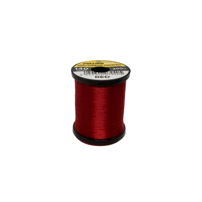 Simulated alt text for Fulling Mill Pro Thread Twisted 140 Den for thorne-bros-custom-rod-tackle.myshopify.com. You are an expert SEO agent. You will generate an ALT text for this image. <Store_Context> Business Details: - Premier Midwest shop specializing in musky tackle...