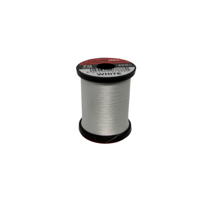 Simulated alt text for Fulling Mill Pro Thread Twisted 70 Den for thorne-bros-custom-rod-tackle.myshopify.com. You are an expert SEO agent. You will generate an ALT text for this image. <Store_Context> Business Details: - Premier Midwest shop specializing in musky tackle...