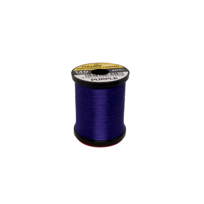 Simulated alt text for Fulling Mill Pro Thread Twisted 140 Den for thorne-bros-custom-rod-tackle.myshopify.com. You are an expert SEO agent. You will generate an ALT text for this image. <Store_Context> Business Details: - Premier Midwest shop specializing in musky tackle...