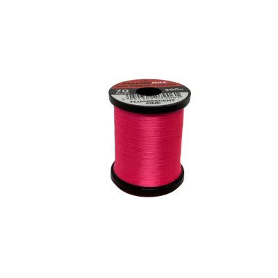 Simulated alt text for Fulling Mill Pro Thread Twisted 70 Den for thorne-bros-custom-rod-tackle.myshopify.com. You are an expert SEO agent. You will generate an ALT text for this image. <Store_Context> Business Details: - Premier Midwest shop specializing in musky tackle...